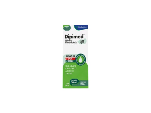 Dipimed Gotas 20ml