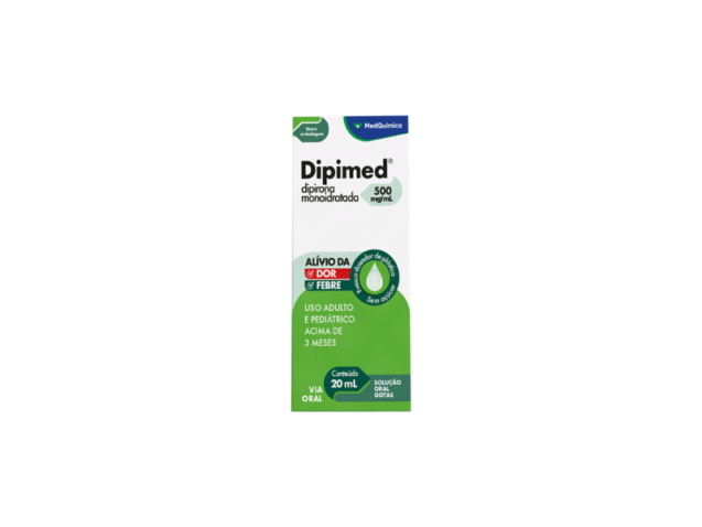 Dipimed Gotas 20ml