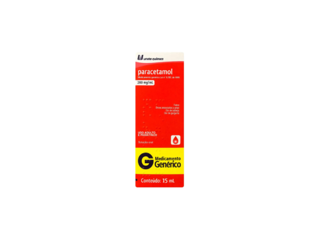 Paracetamol Gotas